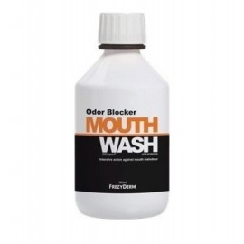 FREZYDERM ODOR BLOCKER MOUTHWASH 250ML