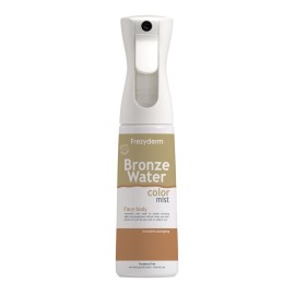 FREZYDERM BRONZE WATER COLOR MIST FACE & BODY