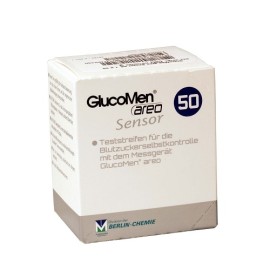 MENARINI GLUCOMEN AREO SENSOR ΤΑΙΝΙΕΣ ΜΕΤΡΗΣΗΣ ΓΛΥ