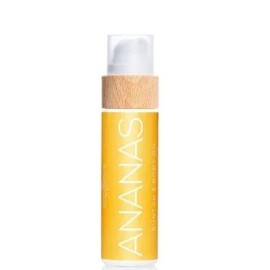 Cocosolis Ananas Sun Tan Body Oil Βιολογικό Λάδι Μ