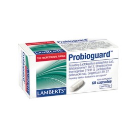 LAMBERTS PROBIOGUARD 60CAPS