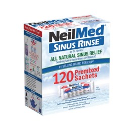 Neilmed Sinus Rinse Ανταλλακτικά Φακελλάκια Ισοτον
