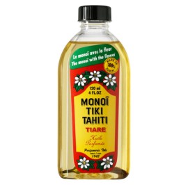 Monoi Tiki Tahiti Tiare Oil Για Πρόσωπο Σώμα Μαλλι