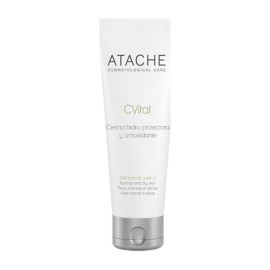 Atache C-vital Aha Cream Normal and Dry Skin 50ml