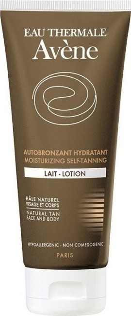 AVENE SUN CARE AUTOBROZANT HYDRATANT GELEE SATINEE