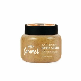 Lavish Care Sculpting Body Scrub Butter Caramel Απ