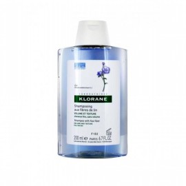 KLORANE SHAMPOO LINUM 200ML