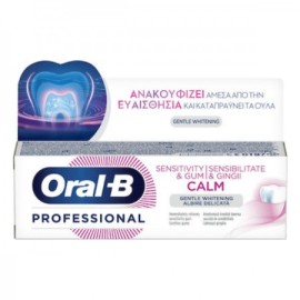Oral-B Professional Sensitivity & Gum Calm Gentle