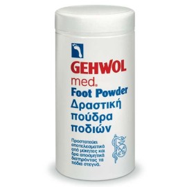 GEHWOL MED FOOT POWDER 100GR
