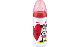 NUK FIRST CHOICE PLUS DISNEY MINNIE MOUSE ΜΠIΜΠΕΡΟ