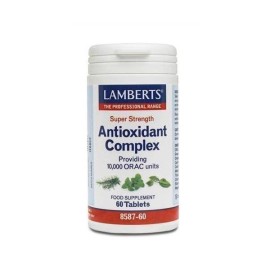 LAMBERTS ANTIOXIDANT COMPLEX 60TABS