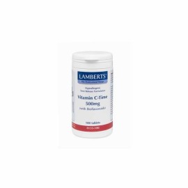 LAMBERTS C 500MG T/R 100TAB