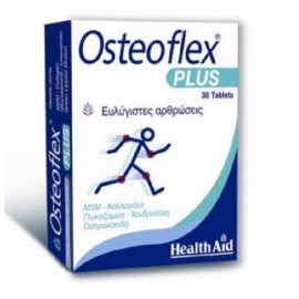 HEALTH AID OSTEOFLEX PLUS 30 ΤΑΜΠΛΈΤΕΣ