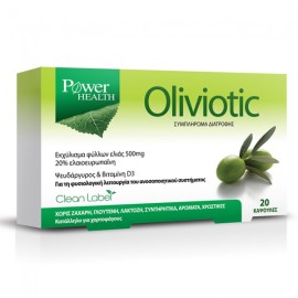 Power Health Oliviotic 20 Caps