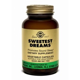 SOLGAR SWEETEST DREAMS 30CAP