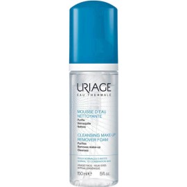URIAGE MOUSSE D EAU NETTOYANTE 150ML