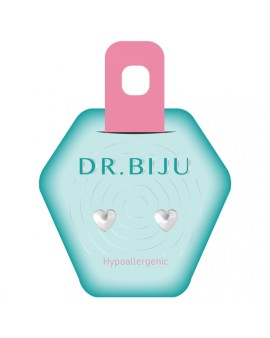 Dr Biju Hearth White Bronze 5,0 mm Yποαλλεργικά Σκ