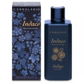 L Erbolario Indaco Shower Gel Αφρόλουτρο 250ml