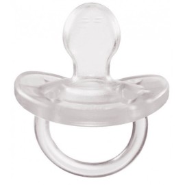 CHICCO PHYSIO SOFT 16-36M ΠΙΠΙΛΑ ΣΙΛΙΚΟΝΗΣ 1 ΤΕΜΑΧ