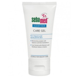 SEBAMED CLEAR FACE CARE GEL 50ML
