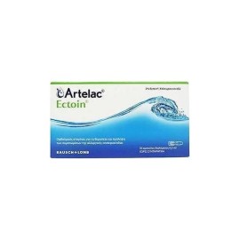 BAUSCH & LOMB ARTELAC ECTOIN 20X0.5ML