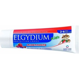 ELGYDIUM JUNIOR RED BERRIES 50ml