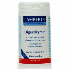 LAMBERTS DIGESTIZYME 100CAP