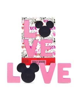 Mad Beauty Minnie & Mickey Totally Devoted Love Ba