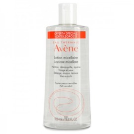 Avene Micellar Lotion For All Sensitive Skin Promo