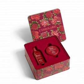 L Erbolario Promo Rosa Purpurea Duo Shower Gel Αφρ