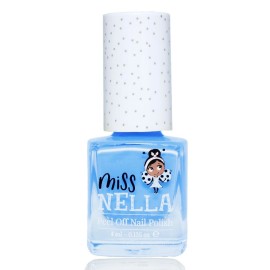 Miss Nella Nail Blue Bell Βερνίκι Νυχιών 4ml