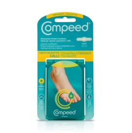 Compeed Callifughi Cerotti Επιθέματα Για Κάλους Με