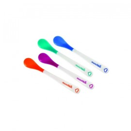 Munchkin Σετ Κουτάλια με Ένδειξη Θερμότητας 4 τεμά