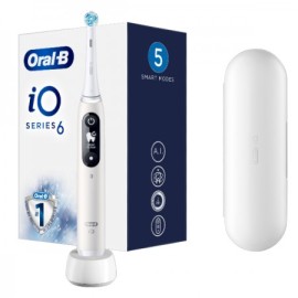 Oral-B iO Series 6 Ηλεκτρική Οδοντόβουρτσα με Αισθ