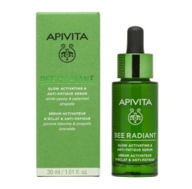 Apivita Bee Radiant Serum Ορός Ενεργοποίησης Λάμψη