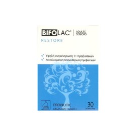 Bifolac Restore 30 κάψουλες