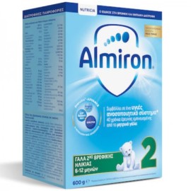 Nutricia Almiron 2 600gr