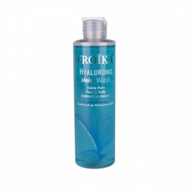 Froika Hyaluronic Moist Wash Αφρός Καθαρισμού 200m
