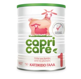 CAPRI CARE 1 ΚΑΤΣΙΚΙΣΙΟ ΓΑΛΑ 400GR