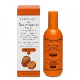 L Erbolario invisible Sunscreen Veil Spray For The