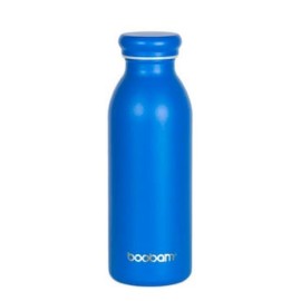 Boobam Boobambottle Lite Blue Ανοξείδωτο Μπουκάλι