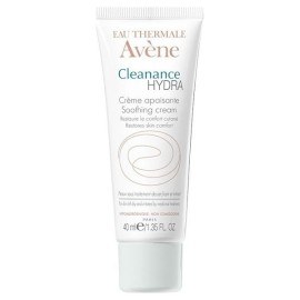 AVENE CLEANANCE HYDRA CREME APAISANTE 40ML