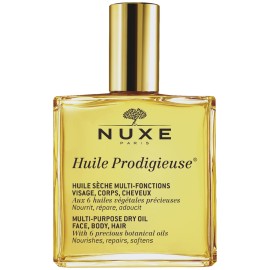 NUXE HUILE PRODIGIEUSE ΞΗΡΟ ΛΑΔΙ ΓΙΑ ΠΡΟΣΩΠΟ-ΣΩΜΑ-