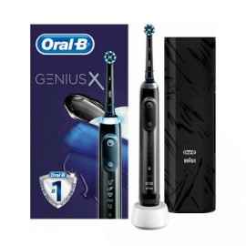 Oral-B Genius X 10000 Special Edition Midnight Bla