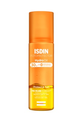 ISDIN FOTOPROTECTOR HYDRO OIL SPF30 - ΑΝΤΗΛΙΑΚΟ ΣΩ