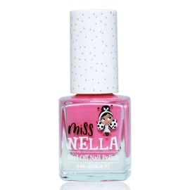 Miss Nella Nail Pink A Boo Βερνίκι Νυχιών 4ml