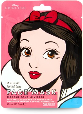 Mad Beauty Disney Snow White Face Sheet Mask Μάσκα