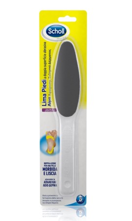 SCHOLL ΛΙΜΑ ΑΦΑΙΡΕΣΗΣ ΣΚΛΗΡΟΥ ΔΕΡΜΑΤΟΣ