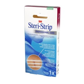 3M Steri-Strip 6mm x 100mm 5τμχ