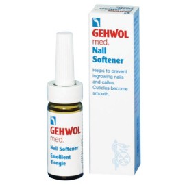 GEHWOL MED NAIL SOFTENER 15ML